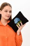 Zoozie Bags Neceser de Maquillaje Negro 25 x 18 cm
